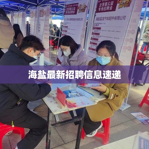 海盐最新招聘信息速递