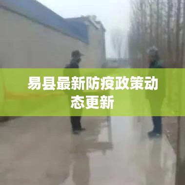 易县最新防疫政策动态更新