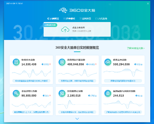 36安全卫士官方下载,全面应用数据分析 Q_v8.127