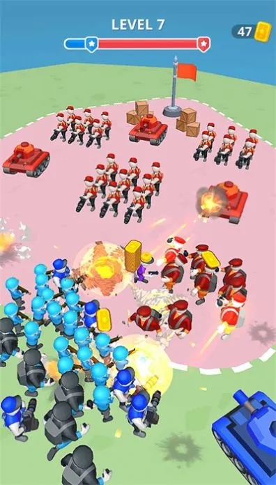怒火奇兵官方下载，平衡实施策略进阶版_v6.413——你的宝藏神器
