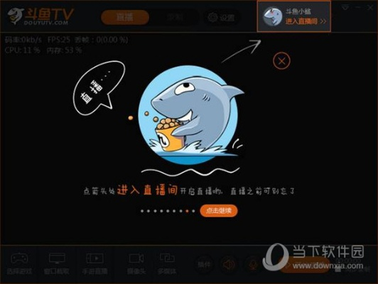 斗鱼直播伴侣官方下载跟防dnf单机版,定量解答解释定义_6DM_v4.947