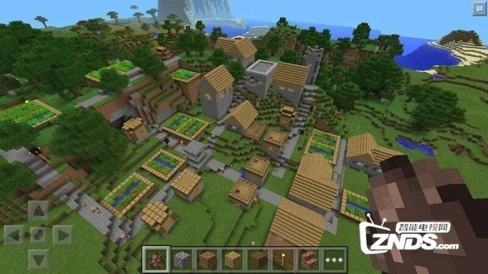 我的世界与fkzhang官方下载，初次体验Hybrid_v7.431版本之旅