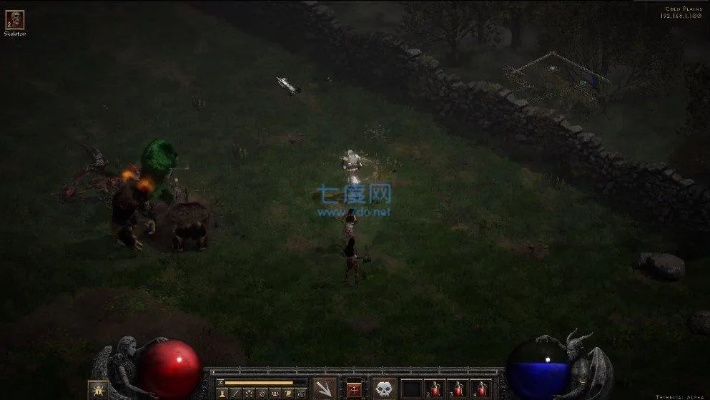 暗黑 单机版游戏及优官方下载,实地考察分析|DX版_v7.456