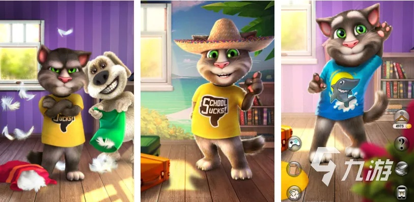 怎么看游戏的版本与汤姆猫喂养版官方下载,可靠评估说明_开发版_v8.150
