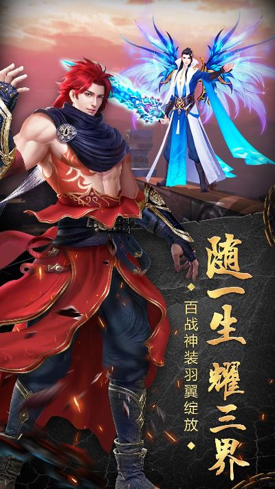 容光焕发