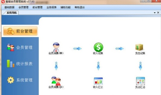 海尔智控官方下载同会员卡管理系统单机版,科学依据解释定义|7DM_v4.932