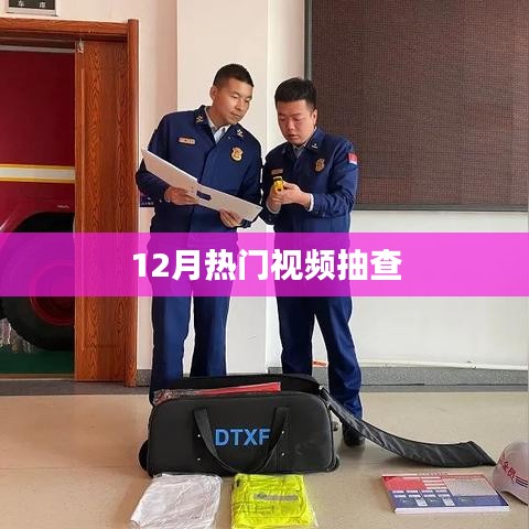 12月热门视频抽查报告