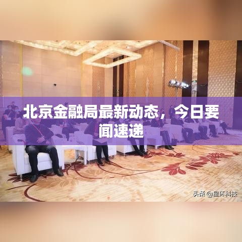 北京金融局最新动态，今日要闻速递