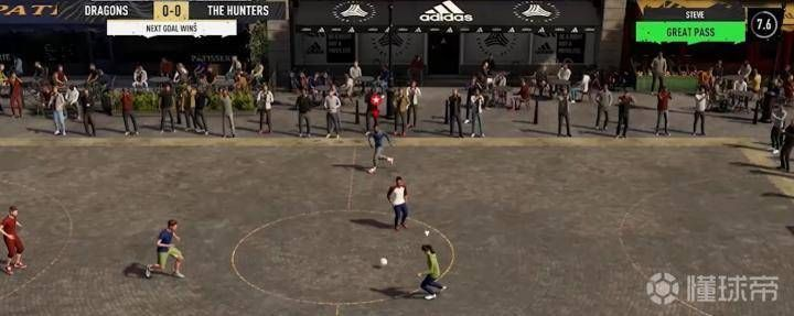 掌握这10招，你也是街头足球官方下载，持久设计方案_4K版_v10.551大神！