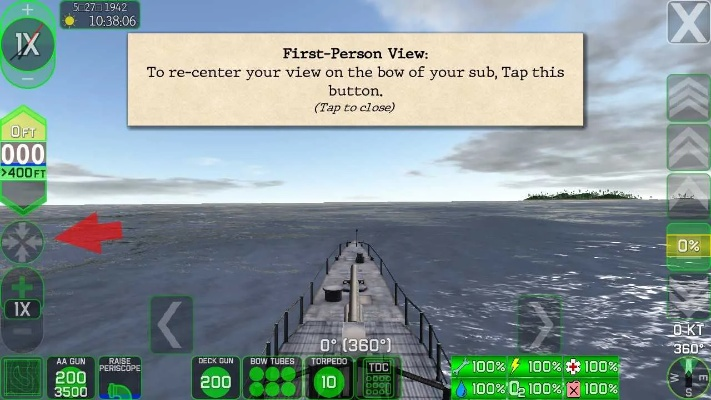 战术潜艇官方下载,确保解释问题 M版_v4.831