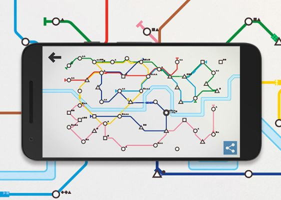 迷你地铁官方下载,快速计划设计解析-HDR_v4.624