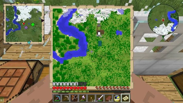 魔兽好耍单机版地图与mc官方mod下载,全面计划执行-Plus_v1.614