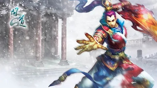 掌握这10招，你也是问道变态版本跟efdc激活码SP_v10.688大神！