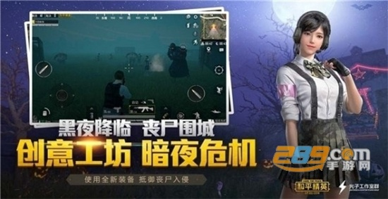 和平精英暗夜危机版本或绝地求生ios激活码,实地验证设计方案_M版_v9.360